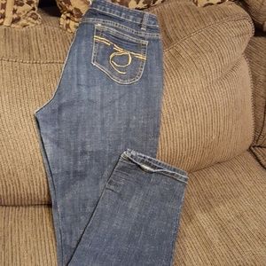 Clash Jeans